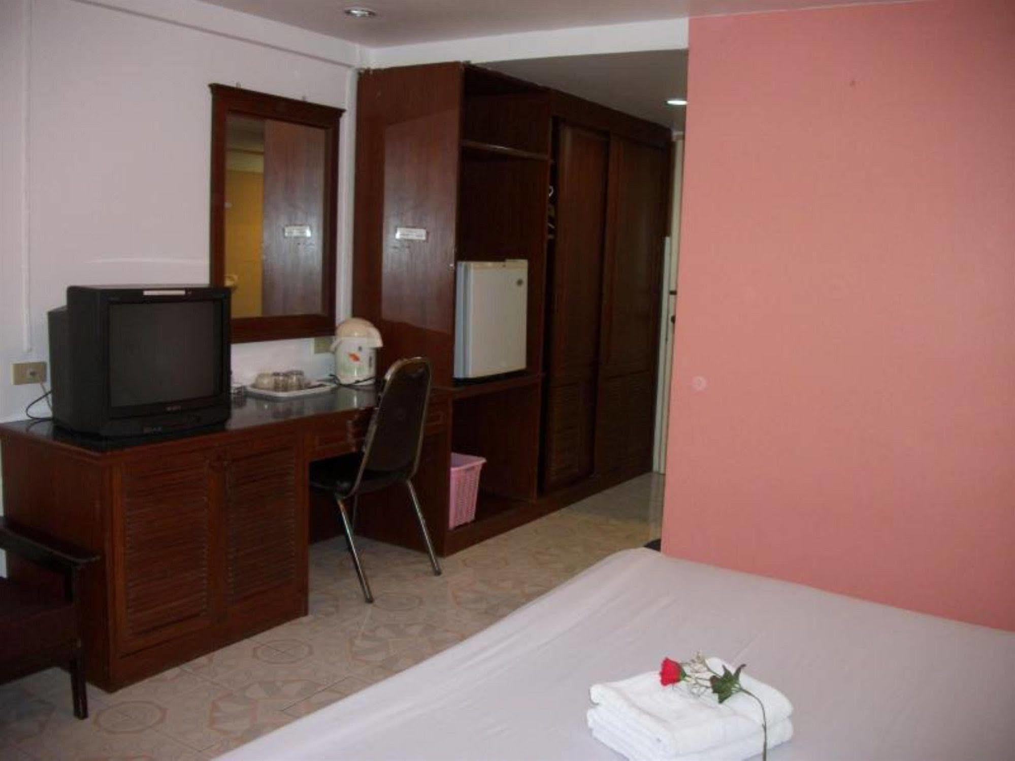 קון קאן Sawasdee Hotel מראה חיצוני תמונה